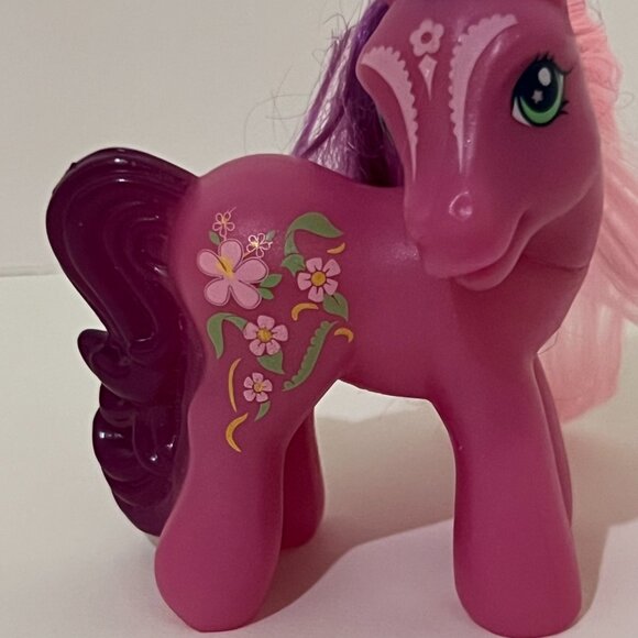 My Little Pony McDonald's Happy Meal Toys Lot Y2K - Picture 11 of 11